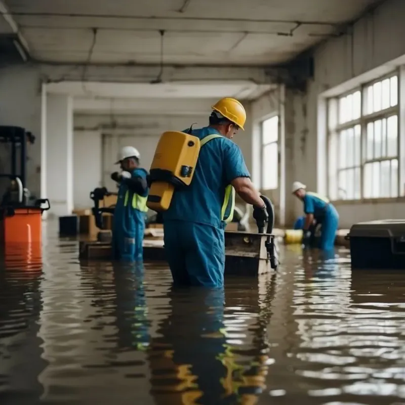Emergency Water Extraction And Removal in Portland, OR